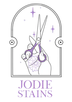 Jodie Stains creatief kapster